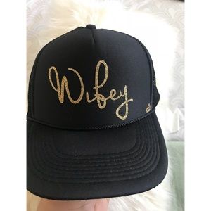 Wifey Trucker Hat
